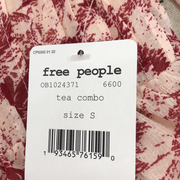 💥Free People These Dreams Mini Dress - Picture 14 of 15